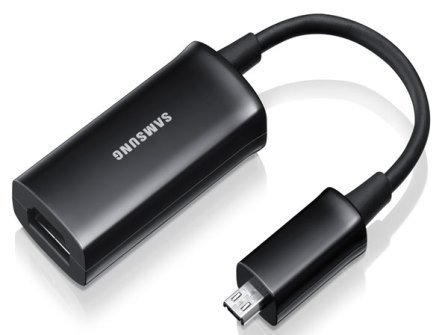 Samsung MHL HDTV Adapter for Galaxy S3 and Galaxy Note 2 Review