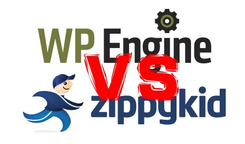 ZippyKid vs WP Engine: The Better and Faster Managed WordPress Hosting?