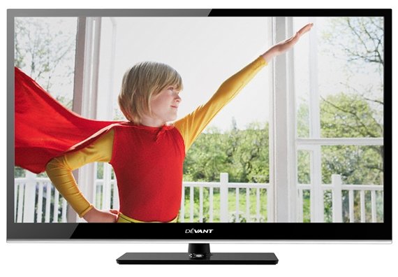 Devant LEDTech TV and SmartTV For Each Type of Entertainment