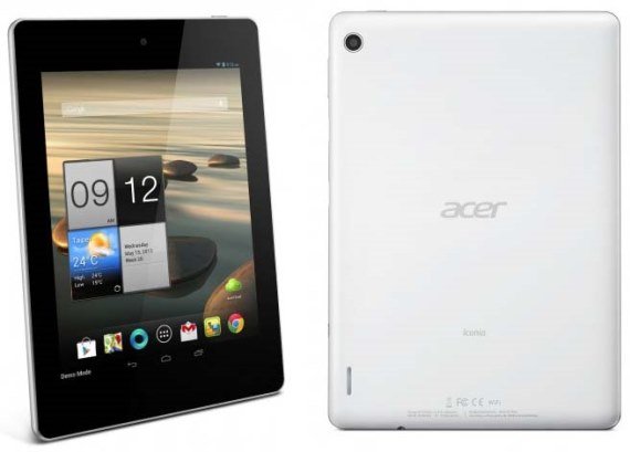 Acer Iconia A1: A Cheap Android Jelly Bean Tablet for $169 Only!