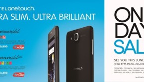alcatel one touch one day sale 2013