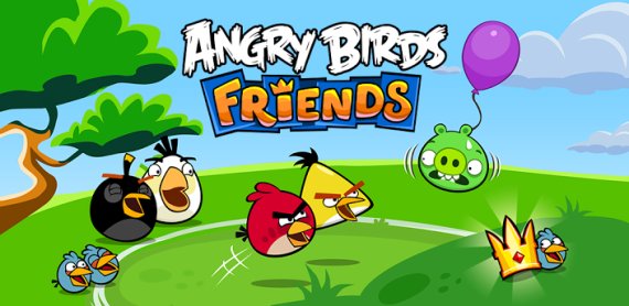 download angry birds friends for android free