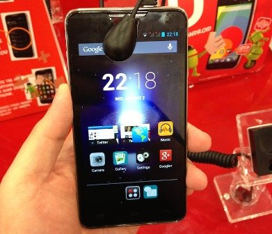 O Plus 8.15 Quad Core Android Jelly Bean Phone is a Hit!
