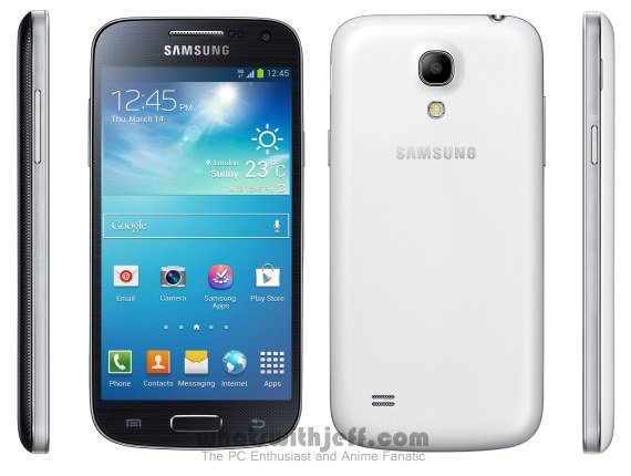 Samsung Galaxy S4 vs S4 Mini: What’s the Difference?