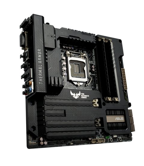 Asus TUF Sabertooth Z87, Gryphon Z87 and Gryphon Armor Kit Now Available