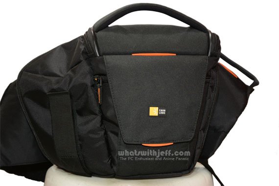 Case Logic SLRC-205 Camera Sling Backpack Review