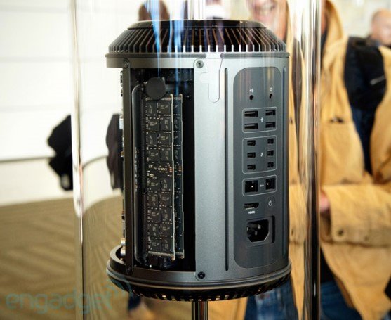 The Apple Mac Pro 2013 – Things You Need To Know