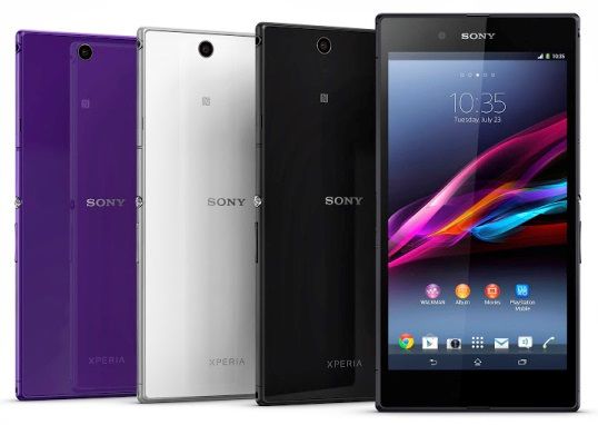 Sony Xperia Z Ultra Released – 5 Things You Will Like About It