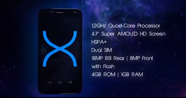 Cherry Mobile Cosmos X Specifications, Price and Release Date