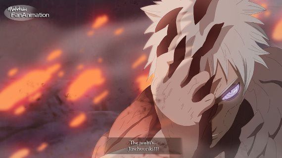 Naruto 638: Obito is Juubi’s Jinchuuriki (Released)