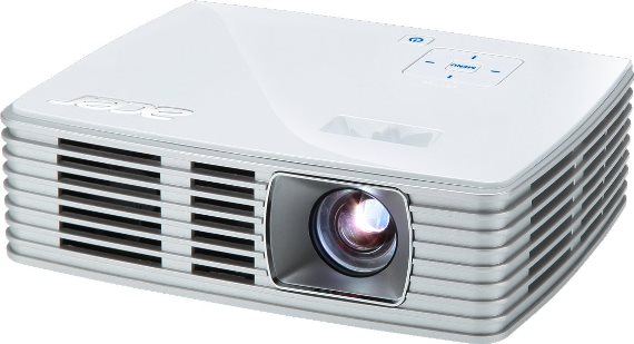 Acer K135 LED Projector Is Compact, Lightweight and Easy To Carry