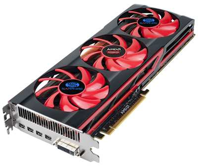AMD Radeon HD 7990 Price Drops Down to $699 USD