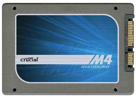 Deal Alert: Crucial m4 256GB SSD Goes Down to $199 USD Only