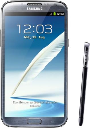 Samsung Galaxy Note 3 SM-N900 and SM-N9005 Specs Confirmed