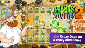 plants vs zombies 2 for android release date