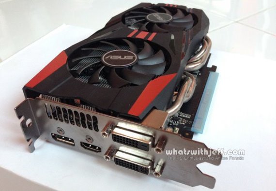 Asus GeForce GTX 760 DirectCU II OC 2GB Review (GTX760-DC2OC-2GD5)