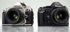 Nikon Df Specifications Comparison