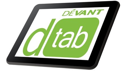 DeVant DTab The First Android Tablet from DeVant – See Specs, Price and Availability
