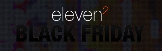 eleven2 black friday deals