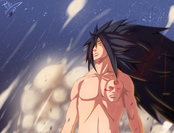 Naruto Chapter 658 – Madara’s Next Target, The Tailed Beasts