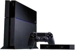 ps4 next generation gaming console