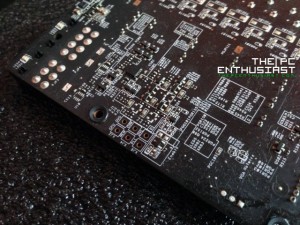 Asus GTX 770 Hotwire holes