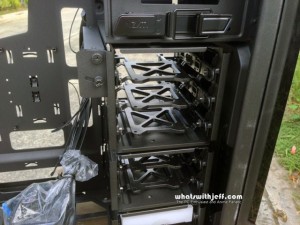 NZXT Source 530 Drive Cages