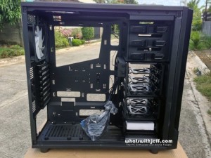 NZXT Source 530 Holes
