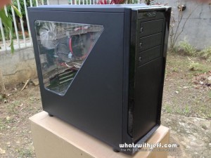 NZXT Source 530 Review - Finish Build 01