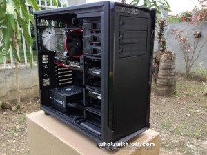 NZXT Source 530 Review - Finish Build 02