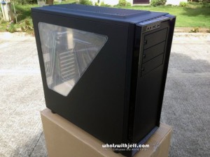 NZXT Source 530 Side