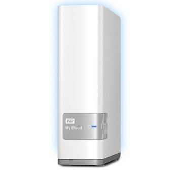 WD My Cloud review