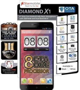 starmobile diamond x1 specs price release date