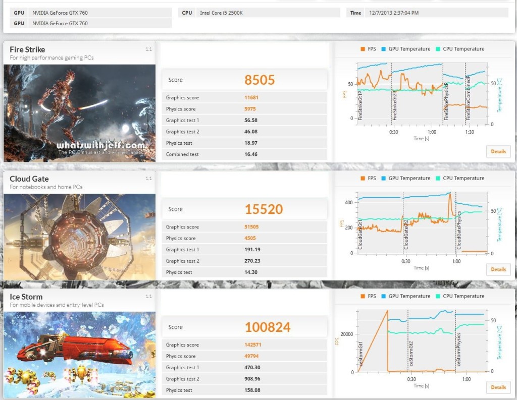 3DMark Benchmark Pro 2.27.8177 for ios download