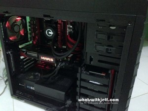 Asus MARS 760 with AMD FX 8350