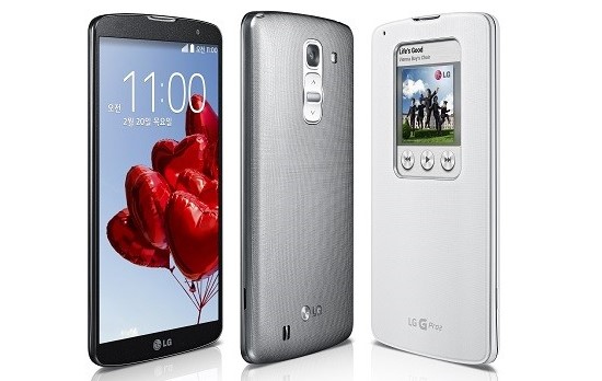 LG G Pro 2 Specifications