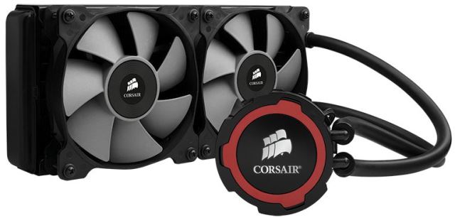 Corsair Hydro H105 Review Philippines