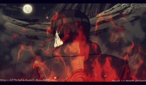 Naruto 668 Gai's 8th Gate Red Beast