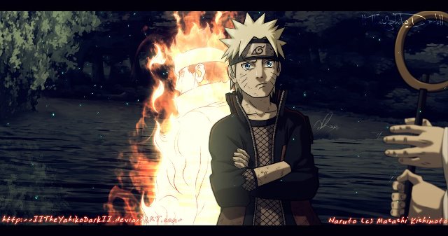 Naruto reincarnation of Ashura