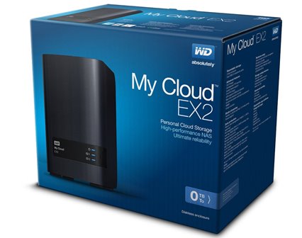 WD My Cloud EX2 price philippines