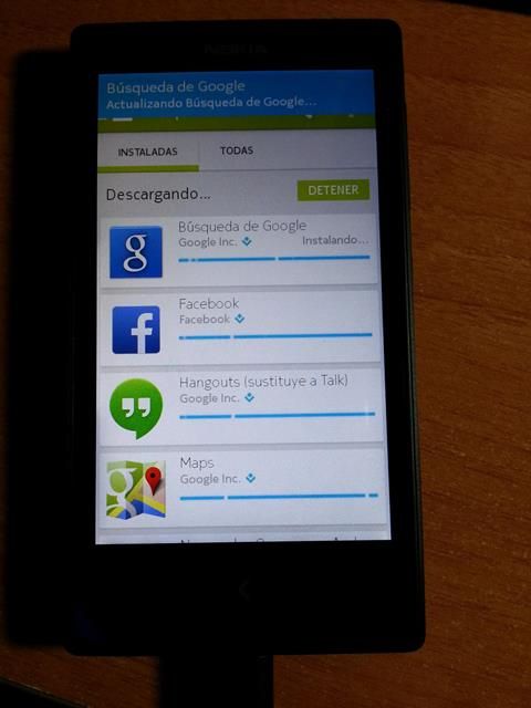 how to root nokia x and install google apps