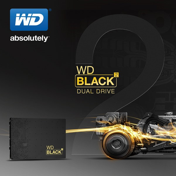 WD Black2 Dual Drive Now Available in Philippines – See Features, Specs and Price