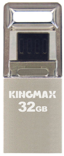 KINGMAX PJ-02 USB OTG Released – A Double Agent Mission