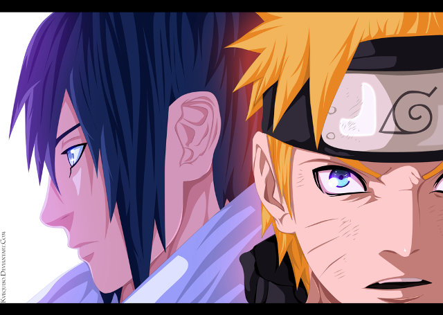 naruto 672 by kvequiso