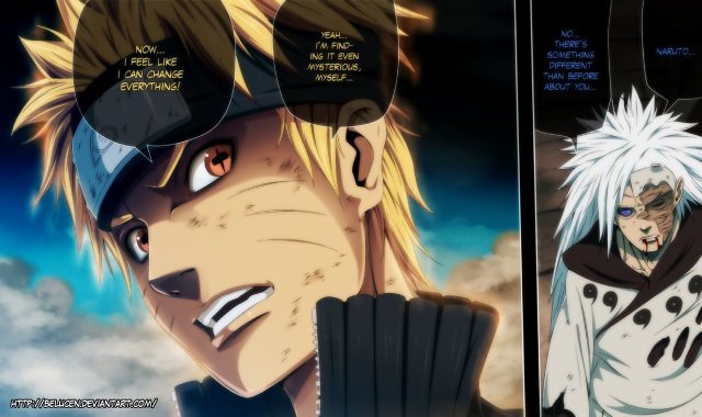 Naruto 673 – Naruto vs Madara: The Most Awaited Battle Begins (Spoilers / Predictions / Discussions)
