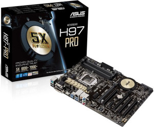 Asus H97 Pro Motherboard
