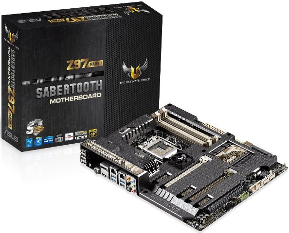 Asus TUF Z97 Motherboards Released in Philippines – See Features, Specs and Prices