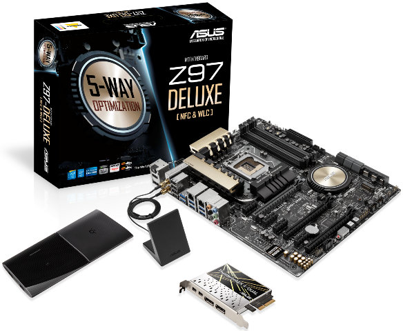 Asus Z97 and H97 Motherboards Released in Philippines – See Features, Specs, Price and Availability