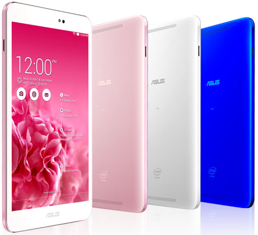 ASUS MeMO Pad8(ME581CL) - Whatswithjeff Tech News