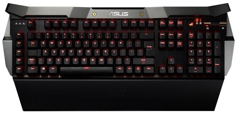 ASUS ROG GK2000 Gaming Keyboard